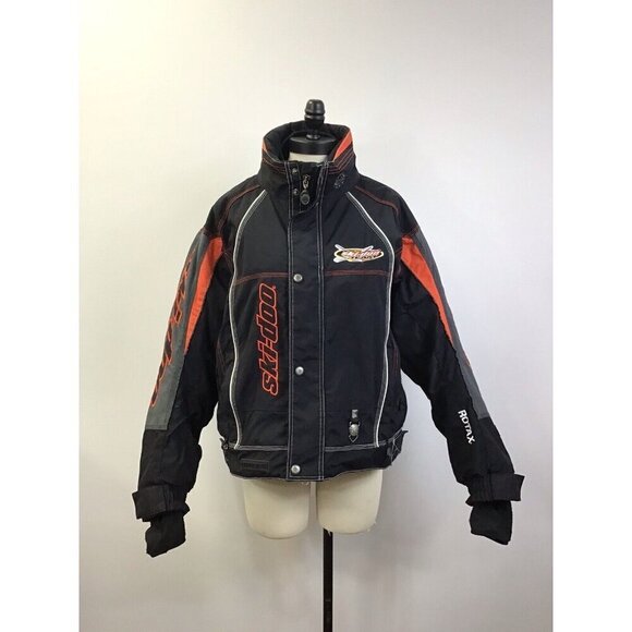 Woman’s Ski-Doo Bombardier Winter Jacket Size L
